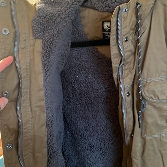 Kuhl Projekt Lined Trench Jacket - Picture 2 of 4